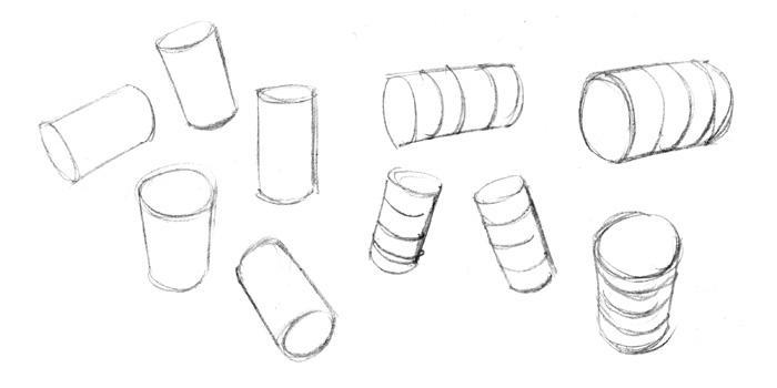 Warm-up 4: Cylinders
