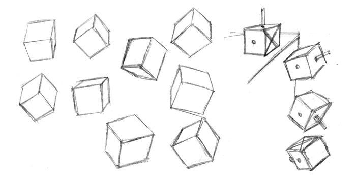 Warm-up 5: Cubes