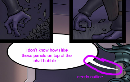 Bring the bubble to the fore!