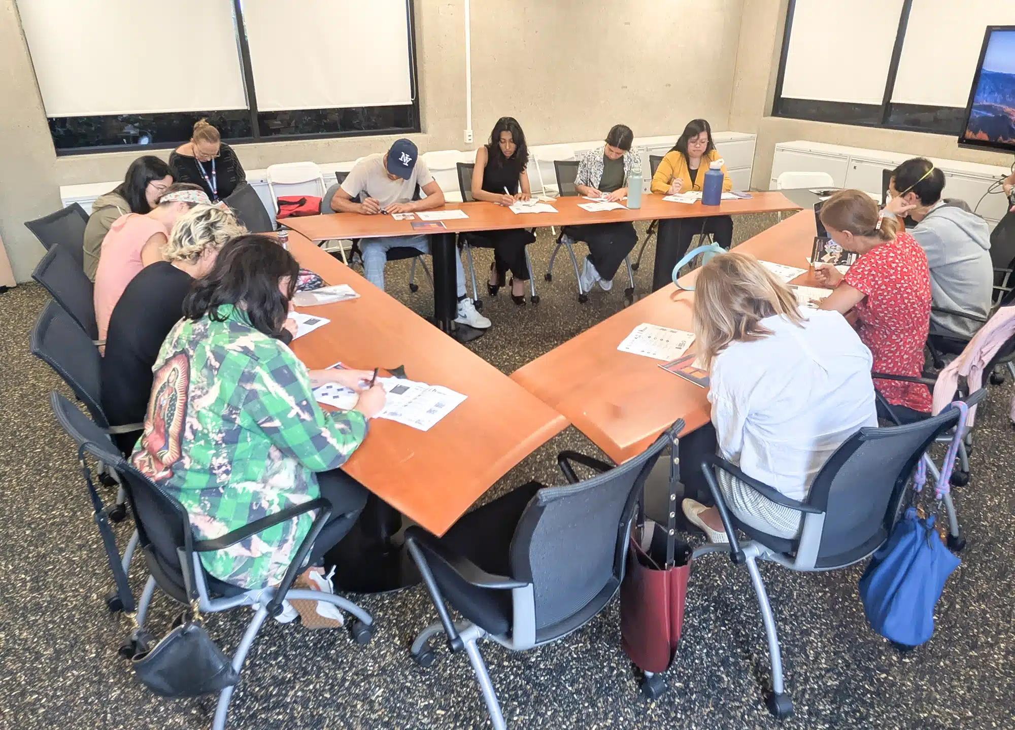 Methodologies Carosel